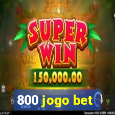 800 jogo bet